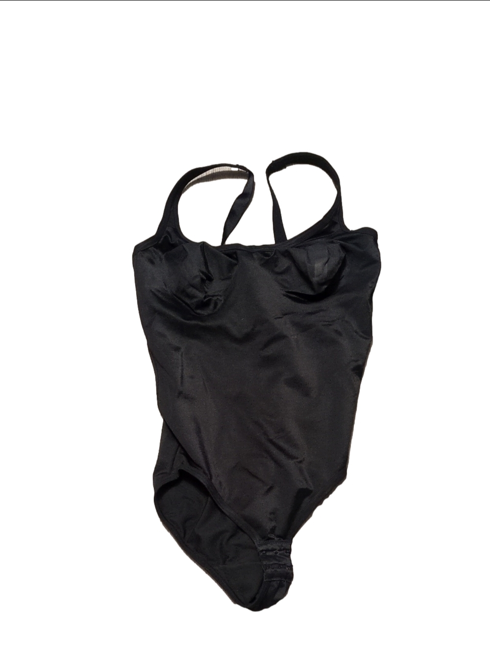 Flexees Shapewear Bodysuit Size 38C